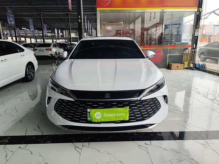 Фото 3 - BYD Qin L