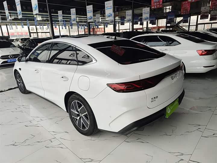 Фото 5 - BYD Qin L