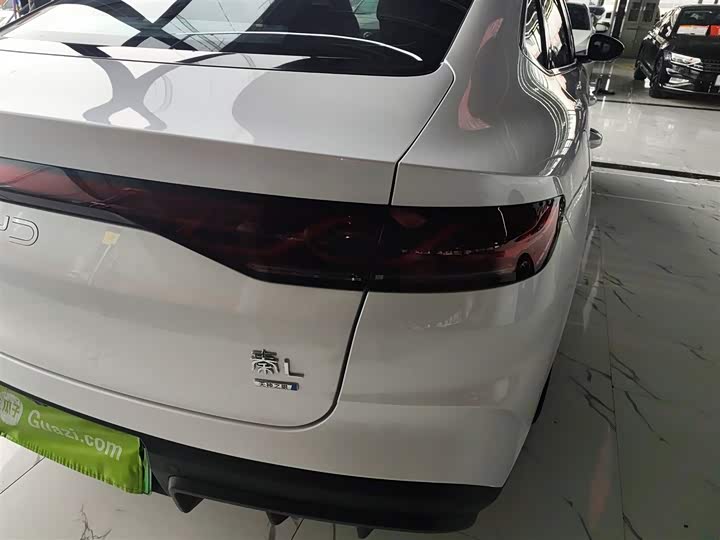 Фото 8 - BYD Qin L