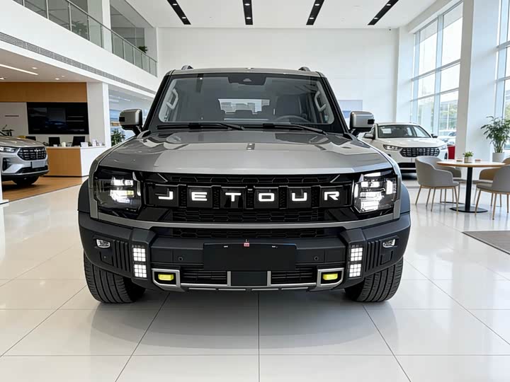 Фото 1 - Jetour T2