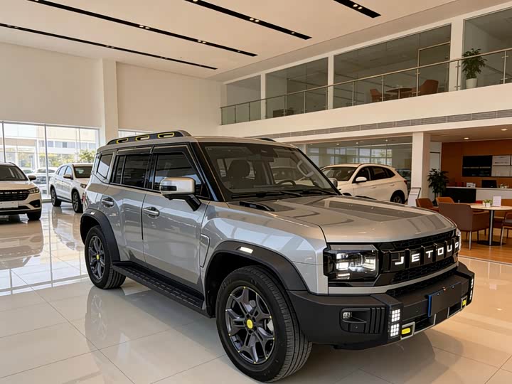 Фото 2 - Jetour T2