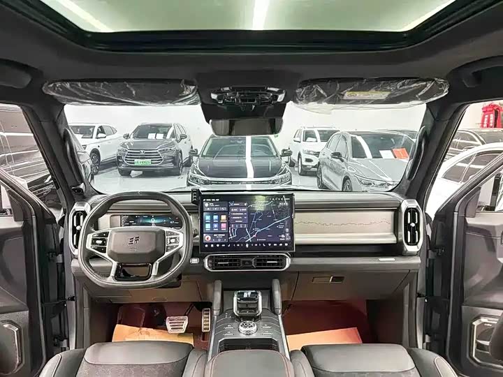 Фото 5 - Jetour T2