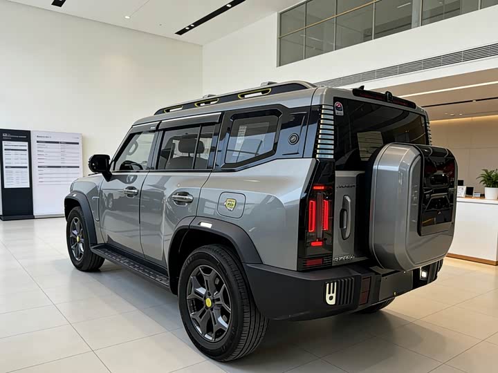 Фото 9 - Jetour T2