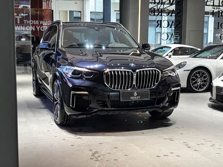 Фото 7 - BMW X5