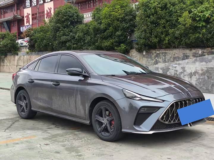 Фото 3 - MG Motor 5 Scorpio