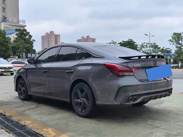 Фото 4 - MG Motor 5 Scorpio