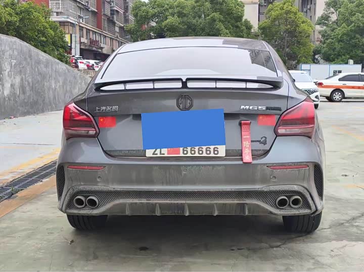 Фото 5 - MG Motor 5 Scorpio