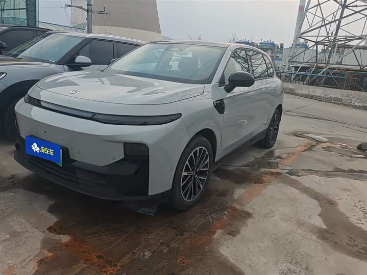 Фото 1 - Leapmotor B10