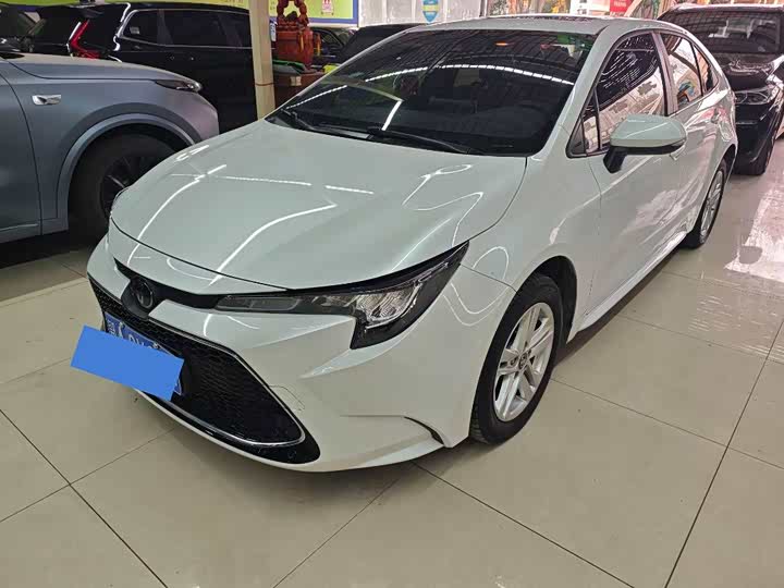 Фото 1 - Toyota Levin