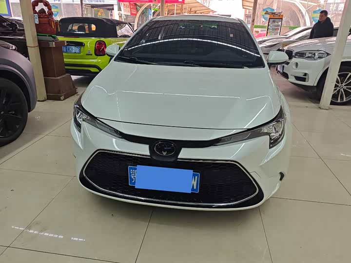 Фото 2 - Toyota Levin