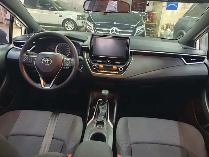 Фото 6 - Toyota Levin