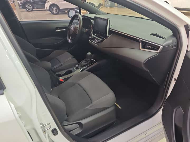 Фото 7 - Toyota Levin