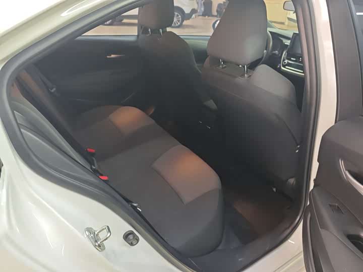 Фото 8 - Toyota Levin