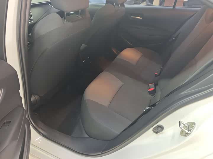 Фото 9 - Toyota Levin