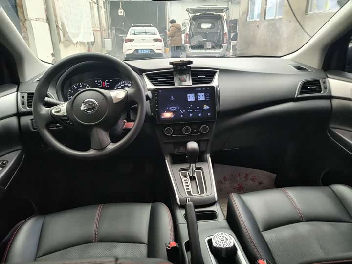 Фото 5 - Nissan Sylphy