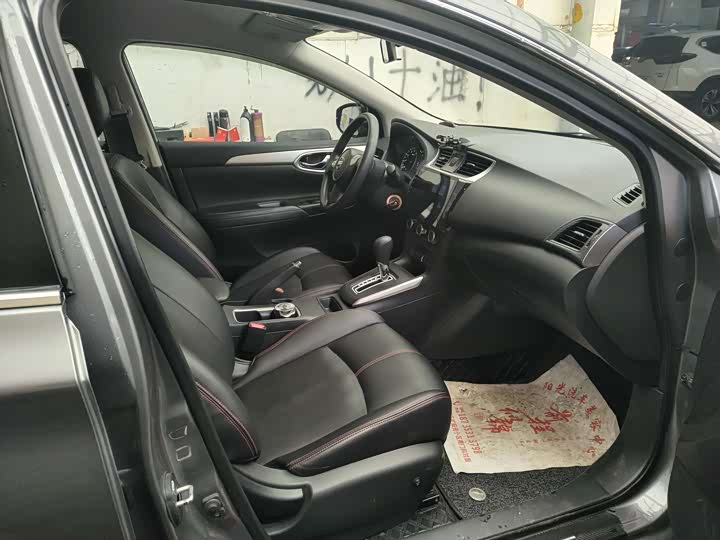 Фото 7 - Nissan Sylphy