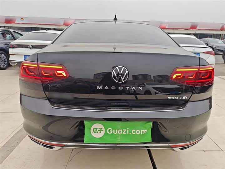 Фото 6 - Volkswagen Magotan