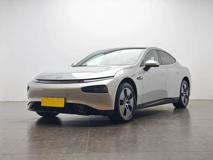 Фото 1 - XPeng P7