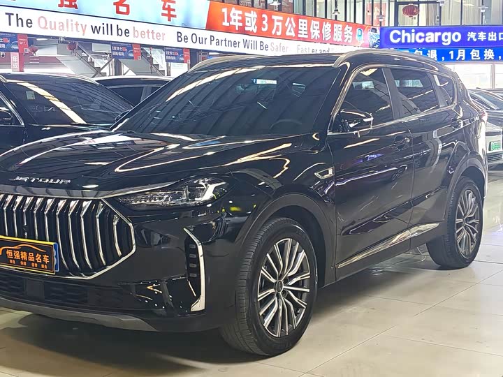 Фото 1 - Jetour X70 Plus