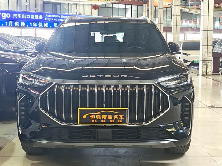 Фото 2 - Jetour X70 Plus