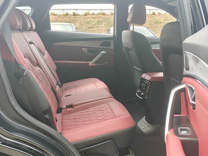 Фото 8 - Jetour X70 Plus