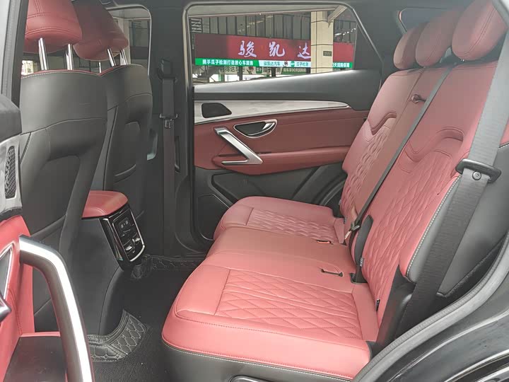 Фото 9 - Jetour X70 Plus