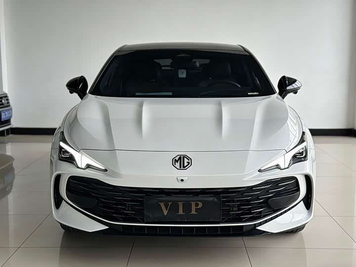 Фото 1 - MG Motor 7