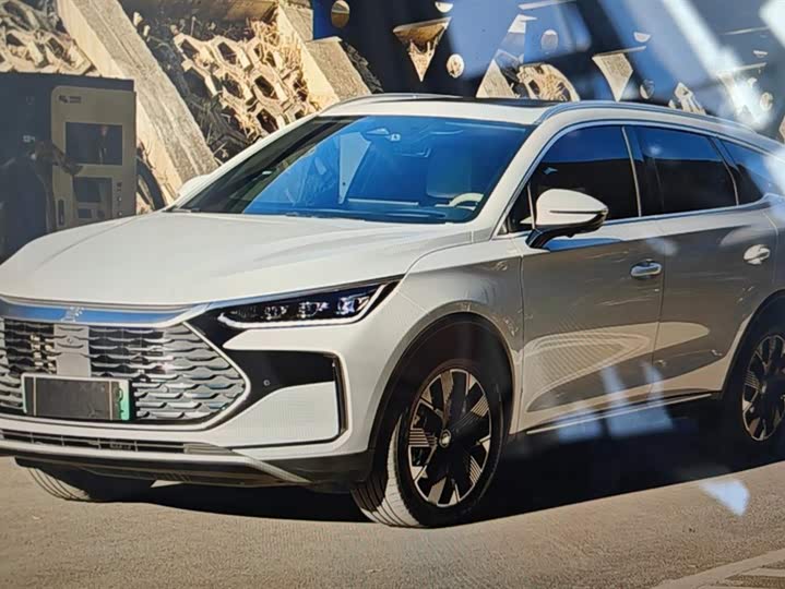 Фото 1 - BYD Tang Hybrid/EV