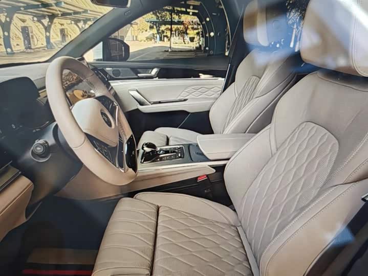 Фото 9 - BYD Tang Hybrid/EV