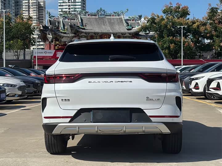 Фото 5 - BYD Song Plus