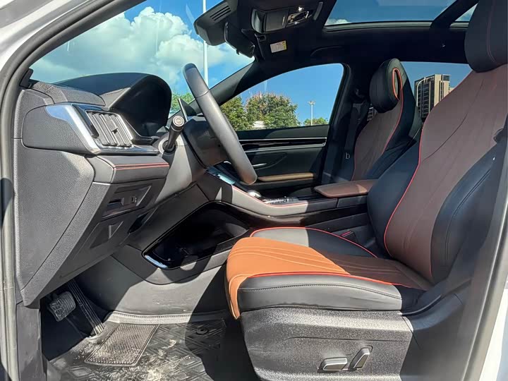 Фото 7 - BYD Song Plus