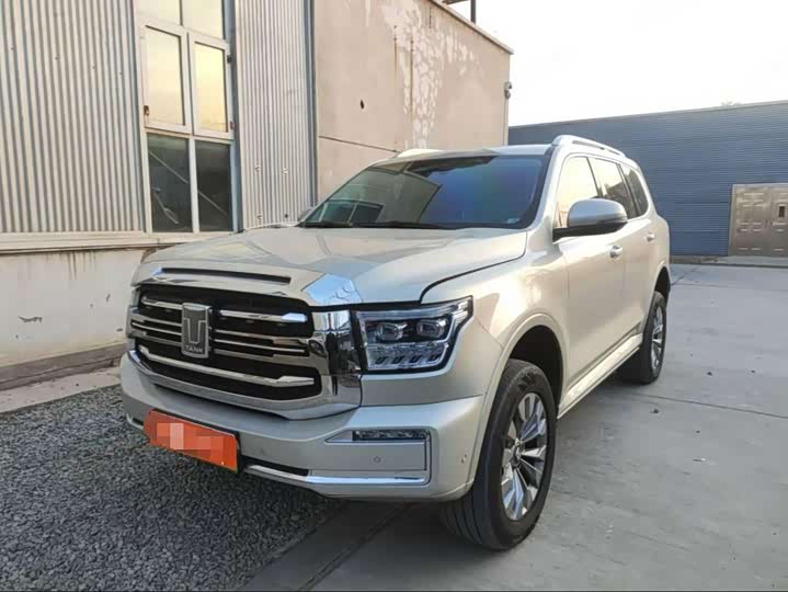 Фото 1 - Tank 500 Hybrid