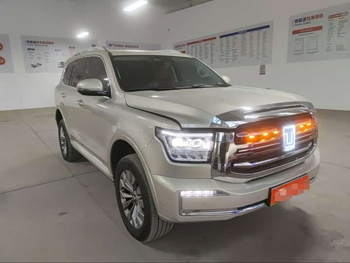 Фото 2 - Tank 500 Hybrid