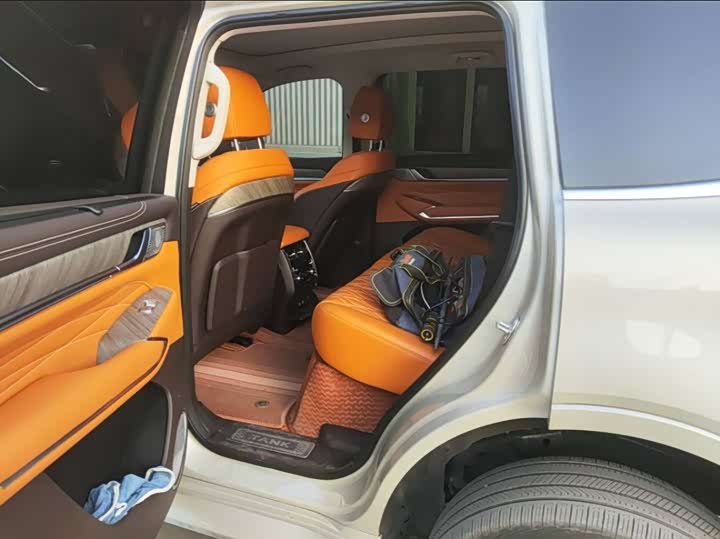 Фото 4 - Tank 500 Hybrid