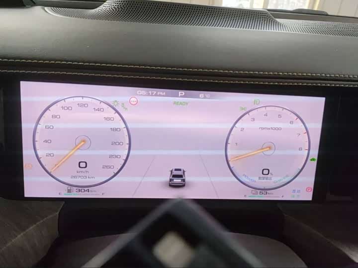 Фото 7 - Tank 500 Hybrid