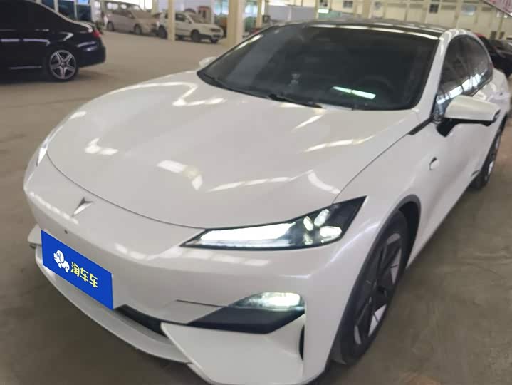 Фото 1 - Changan Deepal SL03