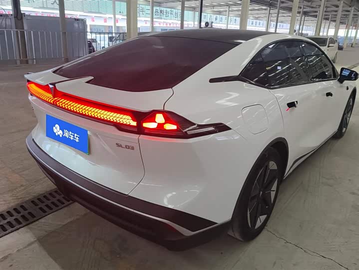 Фото 3 - Changan Deepal SL03