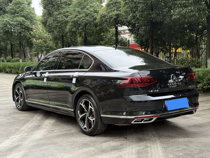 Фото 6 - Volkswagen Magotan