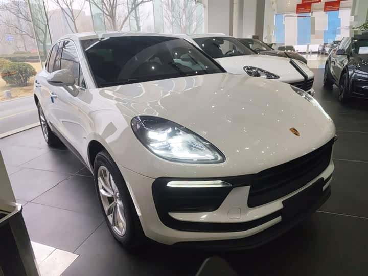 Фото 4 - Porsche Macan
