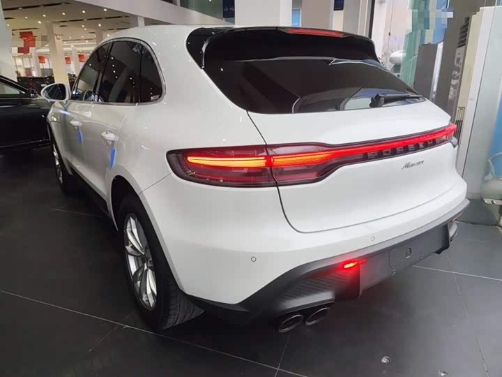 Фото 5 - Porsche Macan