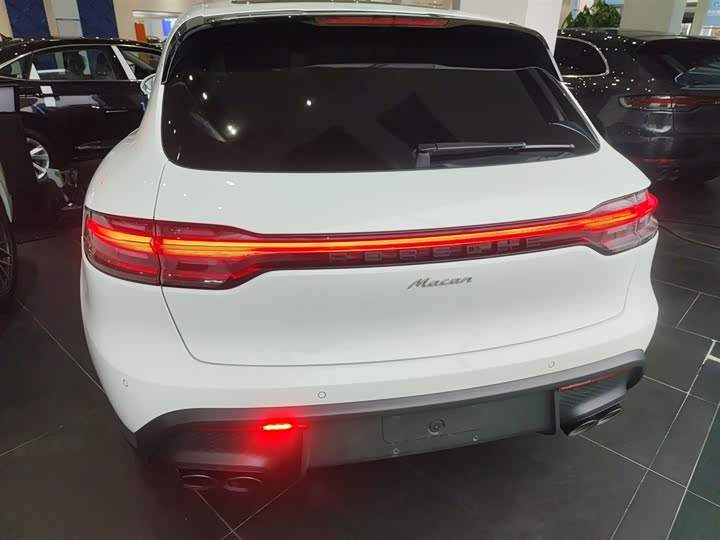 Фото 6 - Porsche Macan