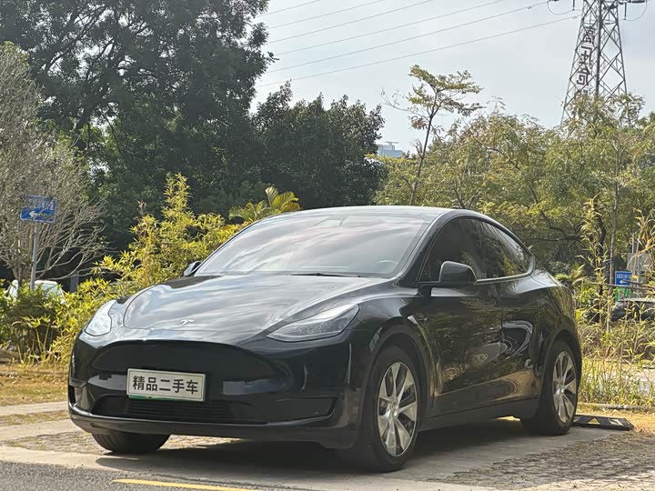 Фото 1 - Tesla Model Y