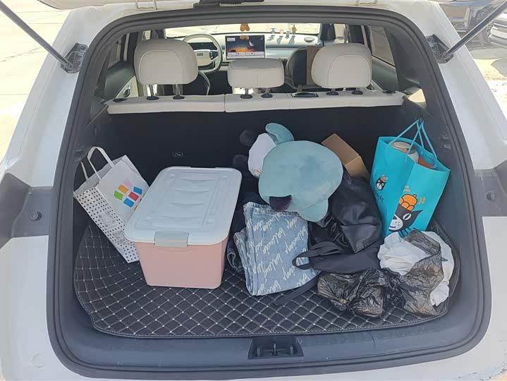 Фото 4 - Geely Galaxy Starship 7