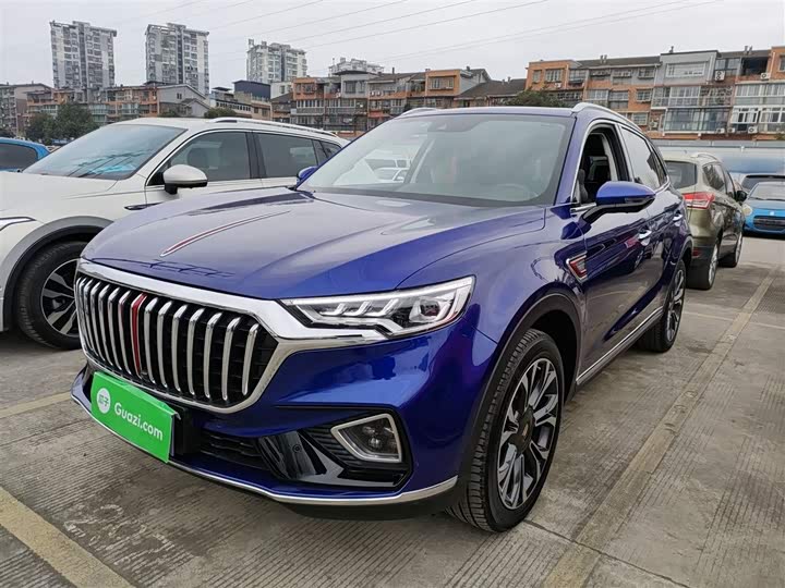Фото 2 - Hongqi HS5