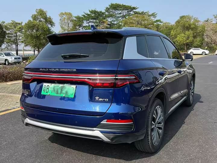 Фото 4 - BYD Song Pro Hybrid