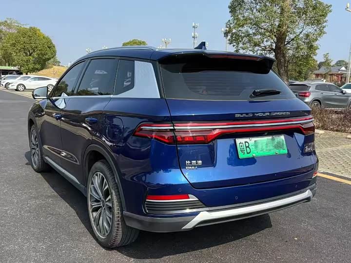 Фото 5 - BYD Song Pro Hybrid