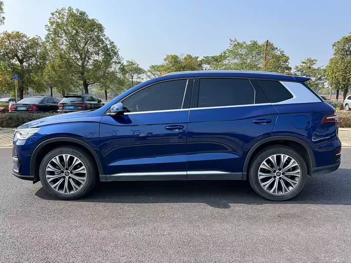 Фото 6 - BYD Song Pro Hybrid