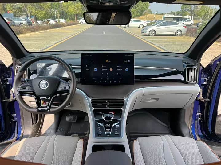 Фото 8 - BYD Song Pro Hybrid