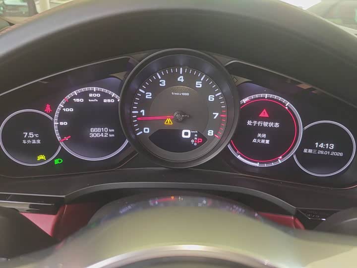 Фото 4 - Porsche Cayenne