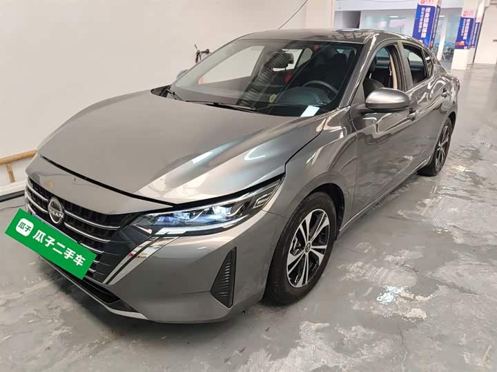 Фото 1 - Nissan Sylphy